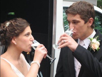 We're married!!! Lots of pics