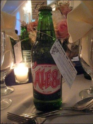 One of my wedding favors, what are yours??