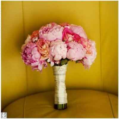 Lemme see your bouquets!