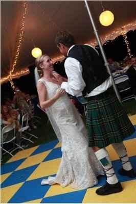 Celtic/irish inspired/outdoor/fall wedding