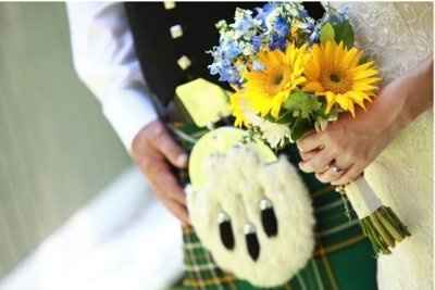 Celtic/irish inspired/outdoor/fall wedding