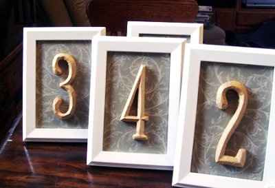 Help! Table Number Dilemma!