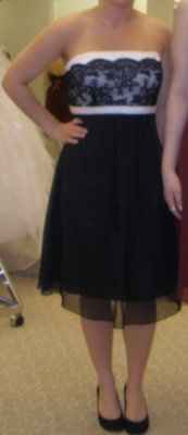 Can I see your bridesmaids dresses