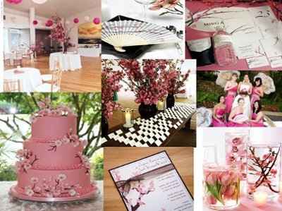 Cherry Blossom Theme