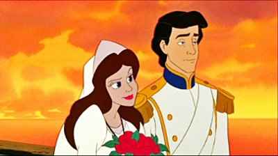 So Kate looked beautiful but...