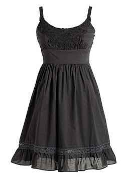 Help finding black sun-dress for my 7, 11, 13 & 15 year old daughters