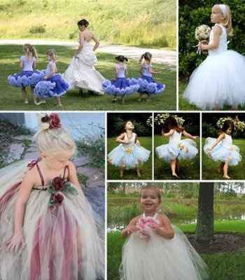 Daughter Wants to Wear a Tutu/Petti NOT a FG DRESS!!!