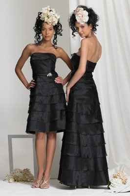 Wednesday fun... dress models... what the eff?