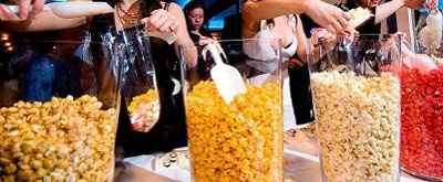 Popcorn Table instead of Candy Table?