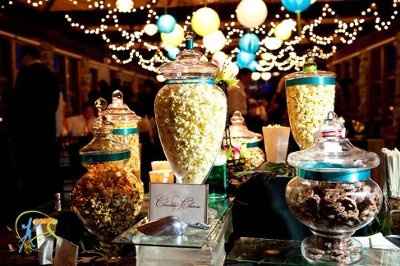 Popcorn Table instead of Candy Table?