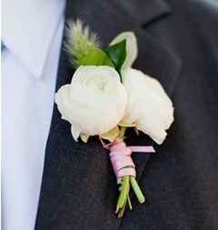 Boutonniere Color???