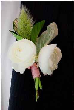 Boutonniere Color???