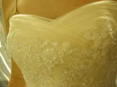 Dress shopping highlights - warning - don't click if you don't want to see dresses!