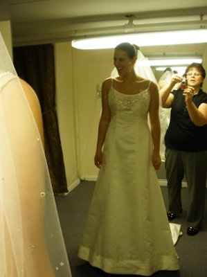 Dress shopping highlights - warning - don't click if you don't want to see dresses!