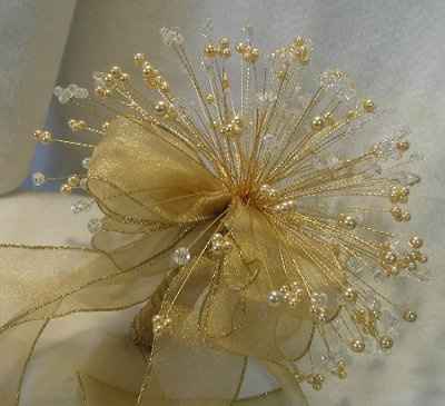 Please show me your bridesmaid bouquets