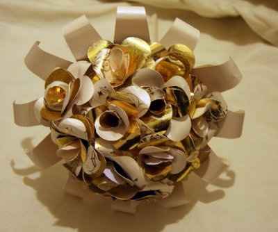Please show me your bridesmaid bouquets