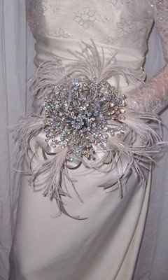 Please show me your bridesmaid bouquets