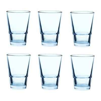 Cobalt Blue Wine/Water Glasses