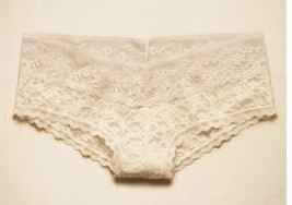 What type of underwear to wear under hip-hugging wedding dress?