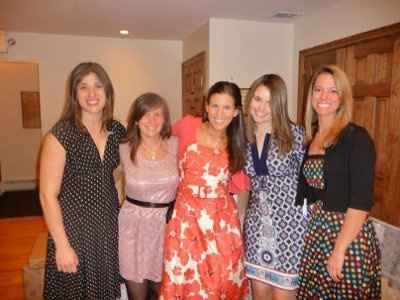 Surprise shower! Pics :)