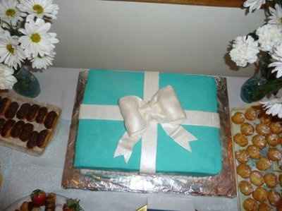 Surprise shower! Pics :)