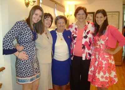 Surprise shower! Pics :)