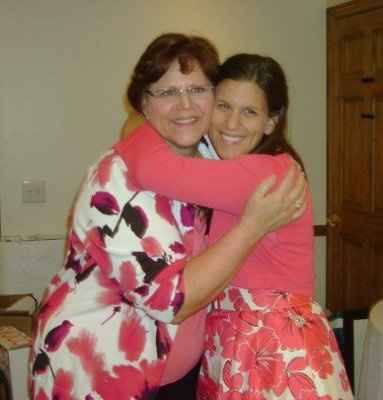 Surprise shower! Pics :)
