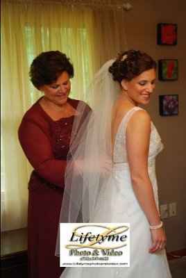 We're married!!! Lots of pics