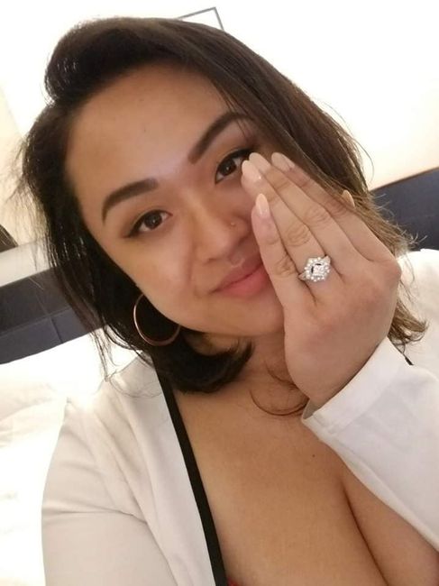 Brides of 2020!  Show us your ring! 5