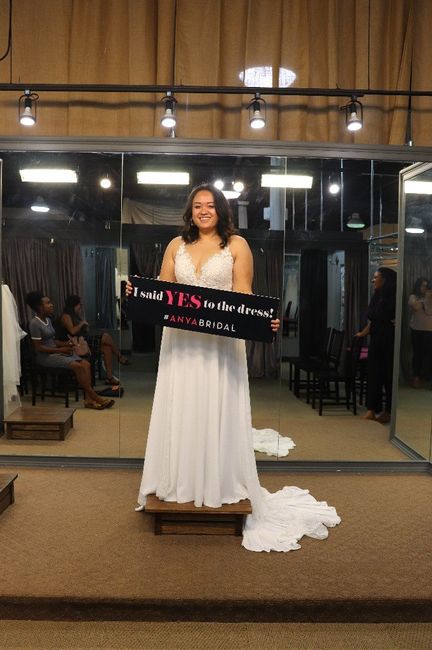 My dress!!!! 11