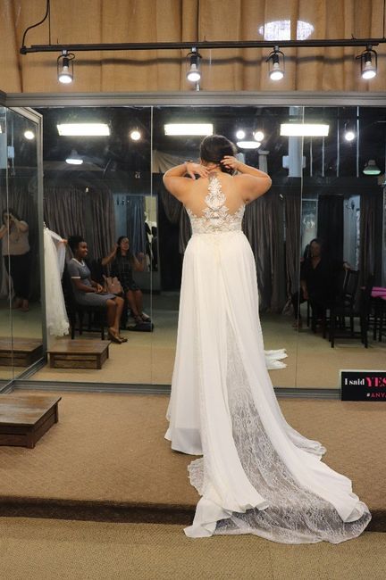 My dress!!!! 12