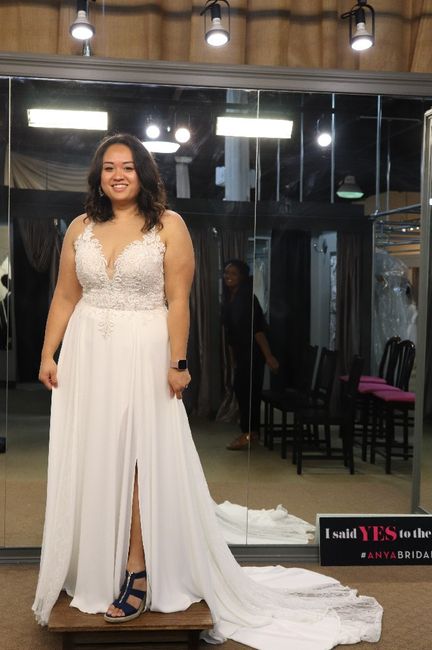 My dress!!!! 13