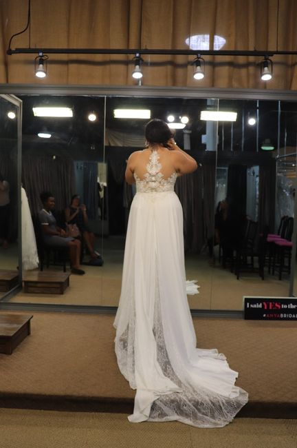 i said "yes!" to the dress!  (lots of pictures) 5