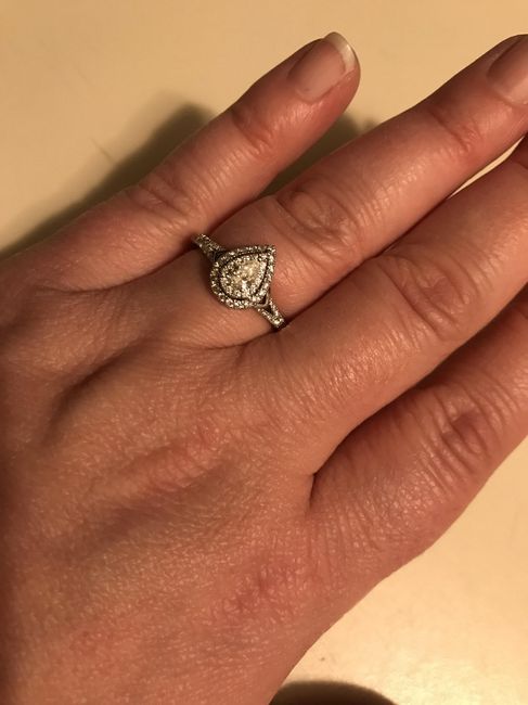Brides of 2022! Show us your ring! - 1