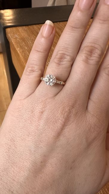 2025 Brides - Show us your ring! 17