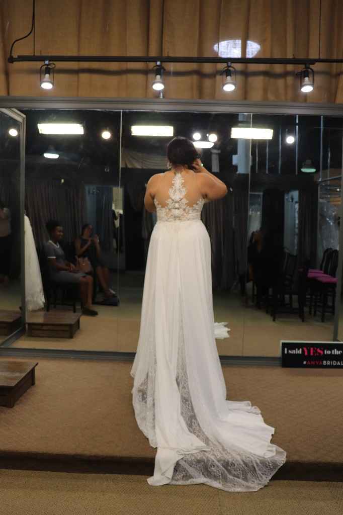 i said "yes!" to the dress!  (lots of pictures) - 5