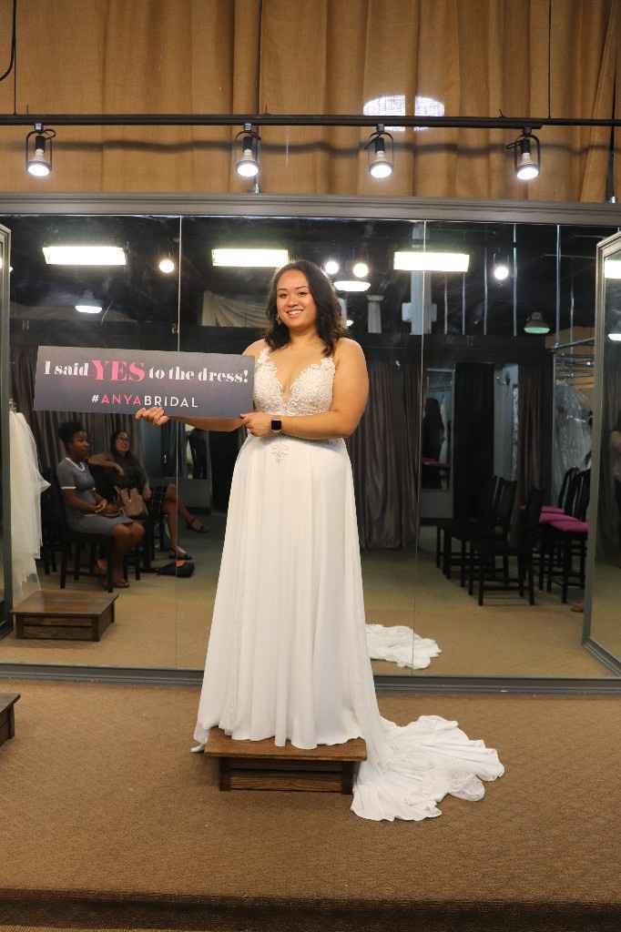 i said "yes!" to the dress!  (lots of pictures) - 7