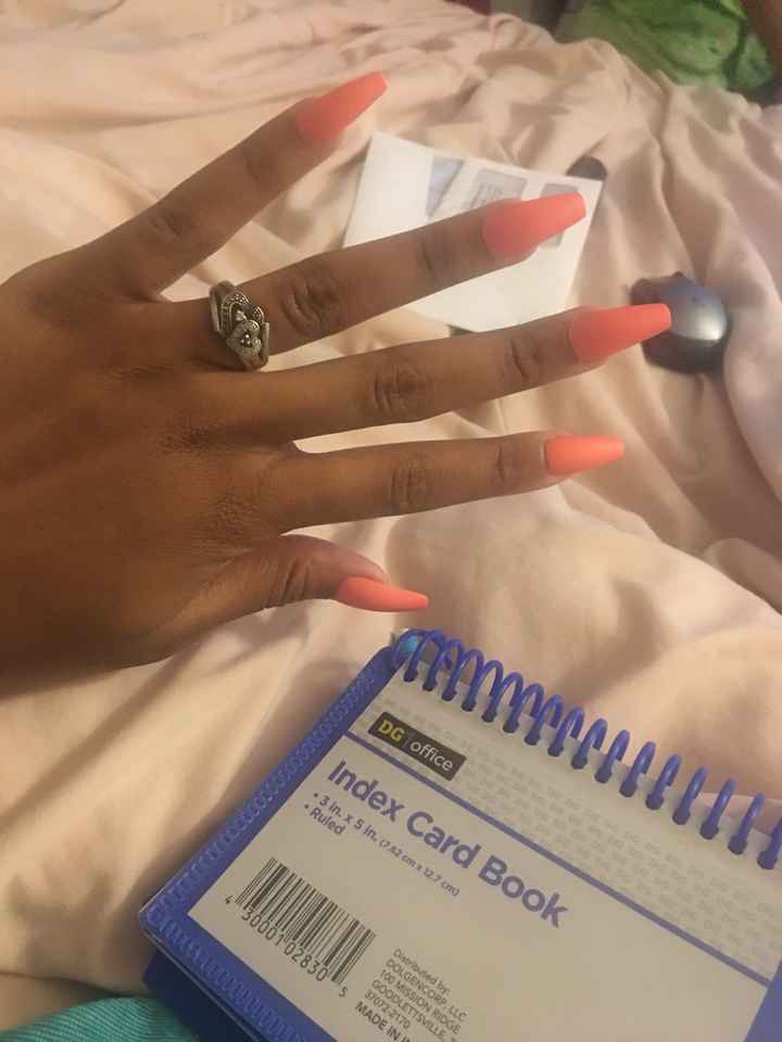 Brides of 2022! Show us your ring! - 1