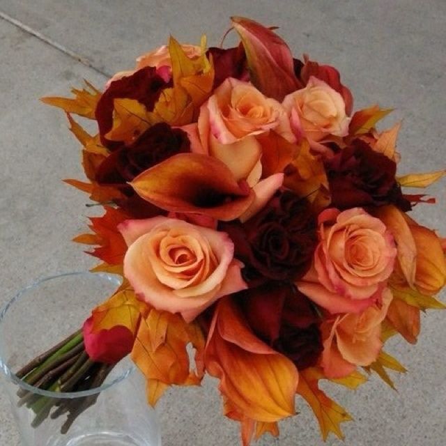 Show me your bouquets