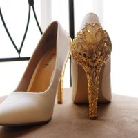 Wedding Shoes - 1