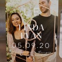 Save the Date magnets!! - 3