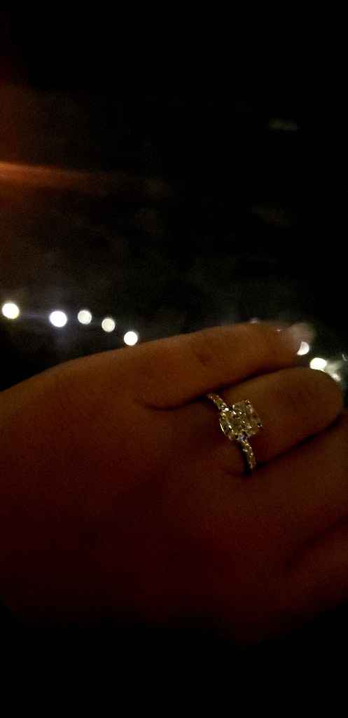 Share your ring!! - 1