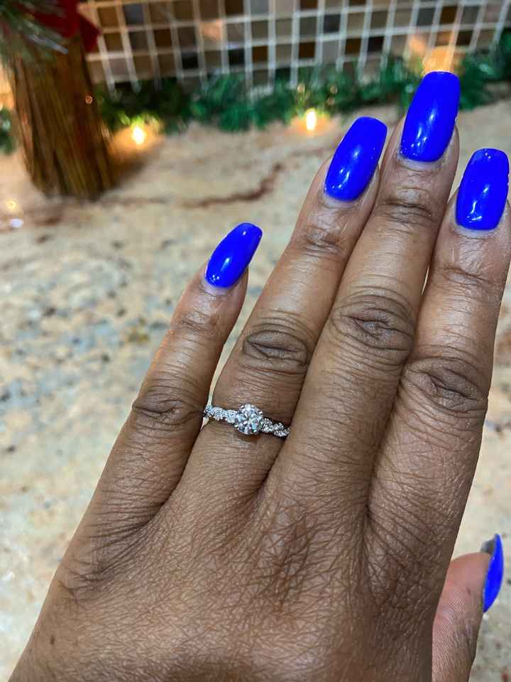 Brides of 2022! Show us your ring! - 1