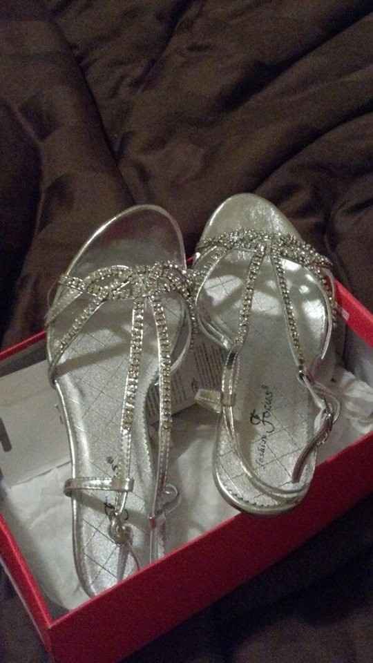 Show us your....SHOES!