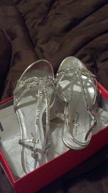 Show us your....SHOES!