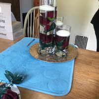 Centerpieces real or fake? - 1