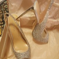  Let's See Your Wedding Shoes - 1