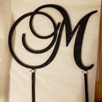 Show me Your Cake Toppers! - 1