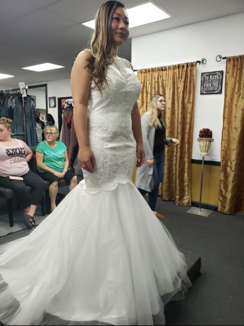Which dress? - 1