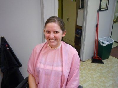 Hair trial- Pic heavy